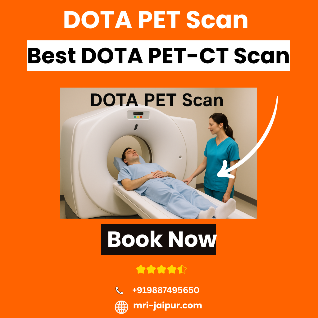 DOTA PET Scan