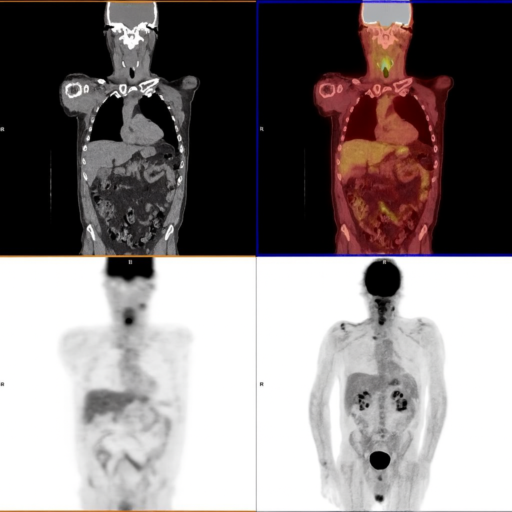 PET Scan Report